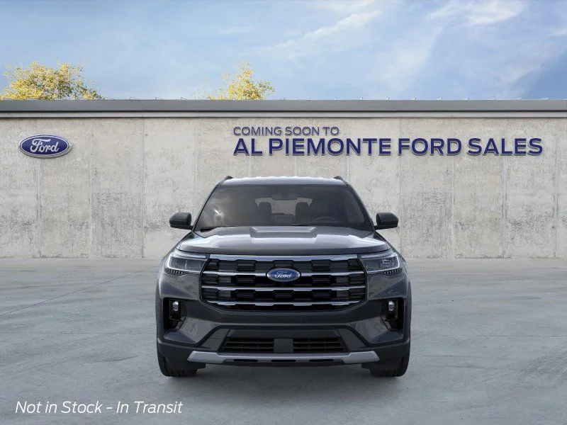 New 2026 Agate Black Metallic Ford Active image 37