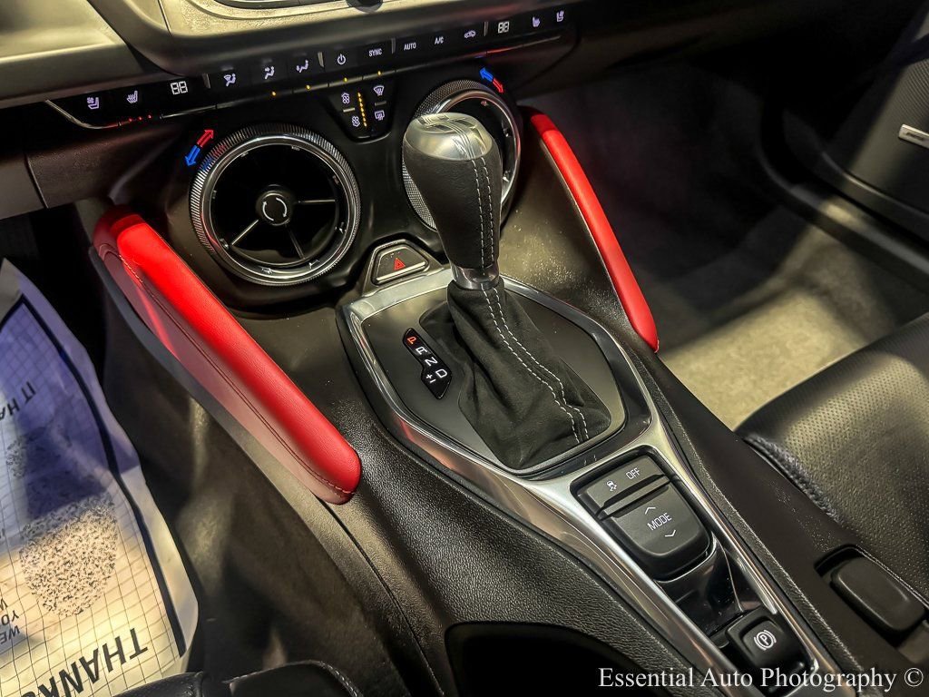 2023 CHEVROLET CAMARO - Image 20