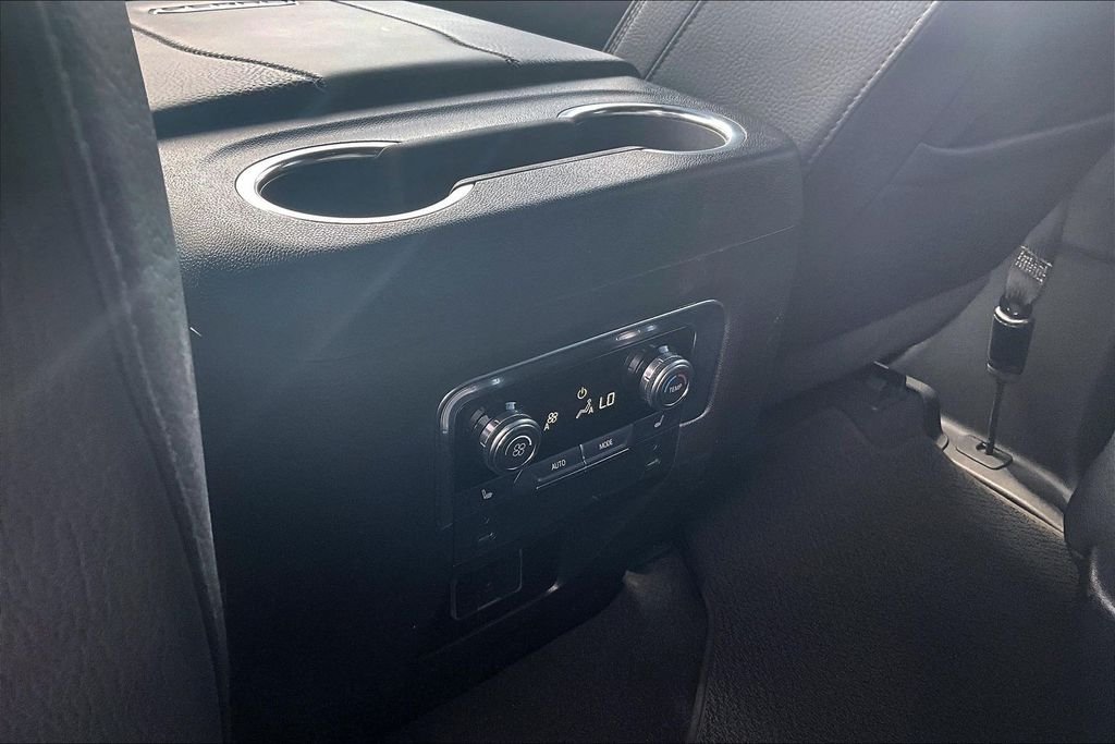 Used 2025 Black GMC Denali image 24