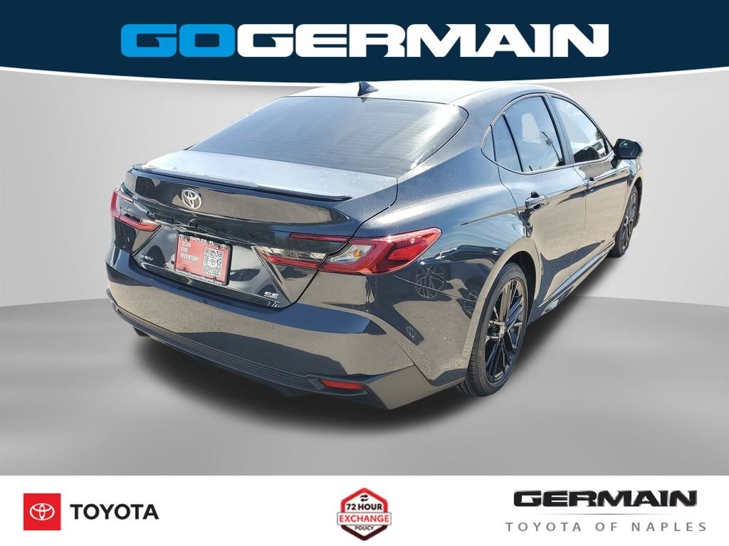 New 2026 Underground Toyota  SE image 6