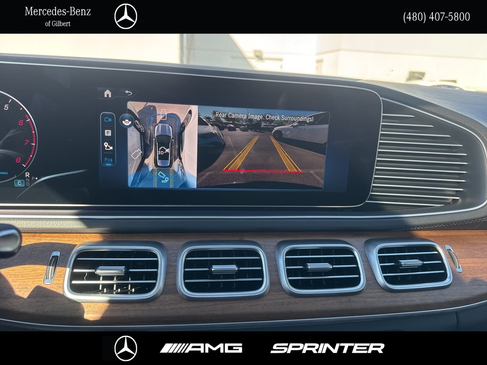 New 2026 Obsidian Black Metallic Mercedes-Benz GLE 350 image 24