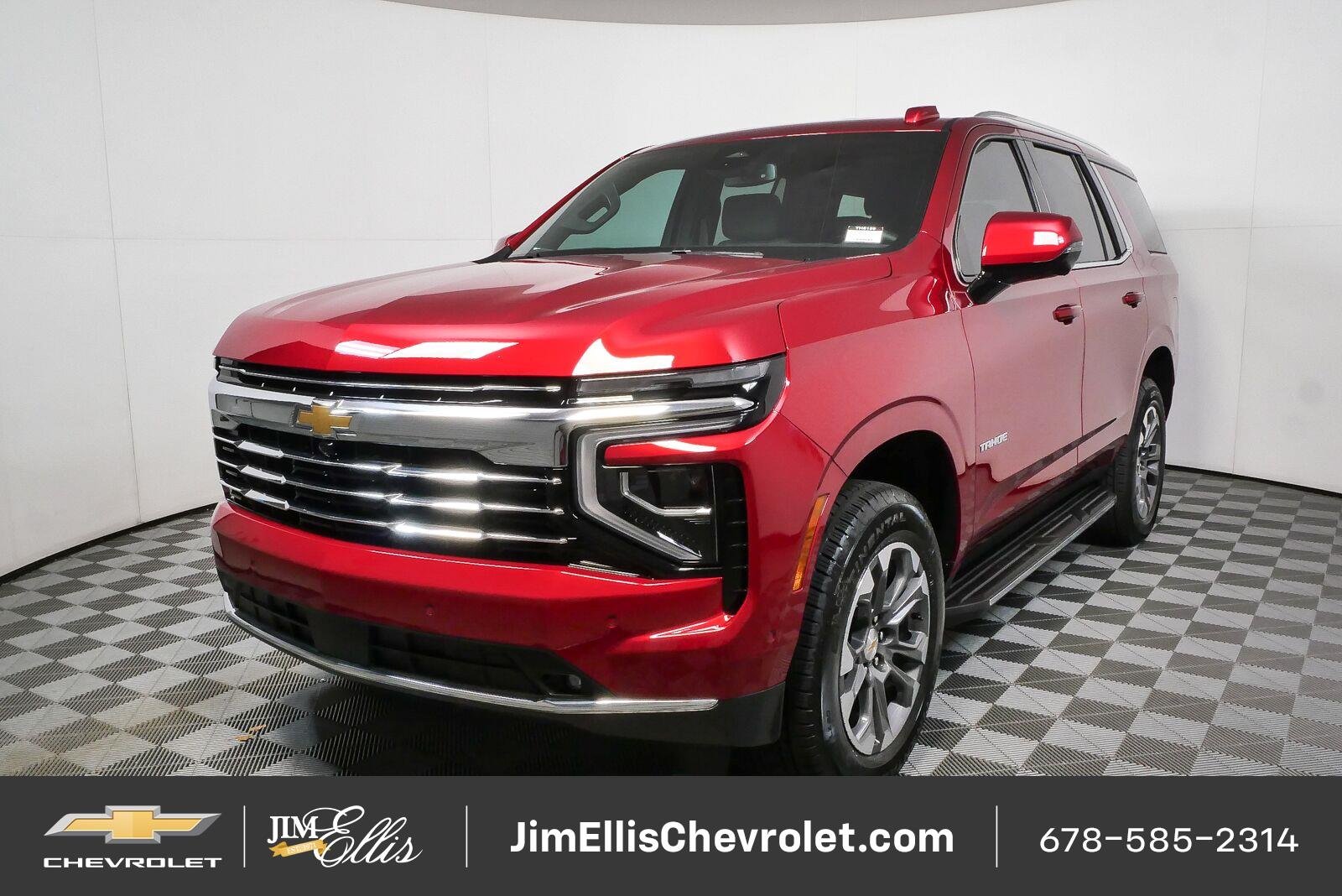 New 2026 Radiant Red Tintcoat Chevrolet LT image 26