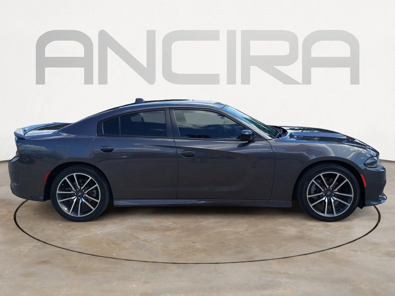 Used 2023 Granite Pearlcoat Dodge R/T image 11