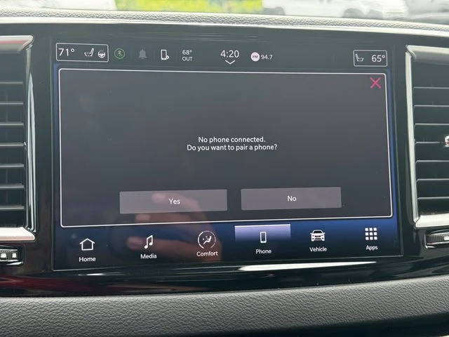 Certified Used 2023 Black Chrysler Touring L image 30