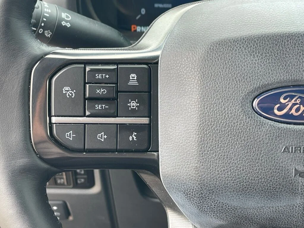 Certified Used 2025 Agate Black Ford Platinum image 19