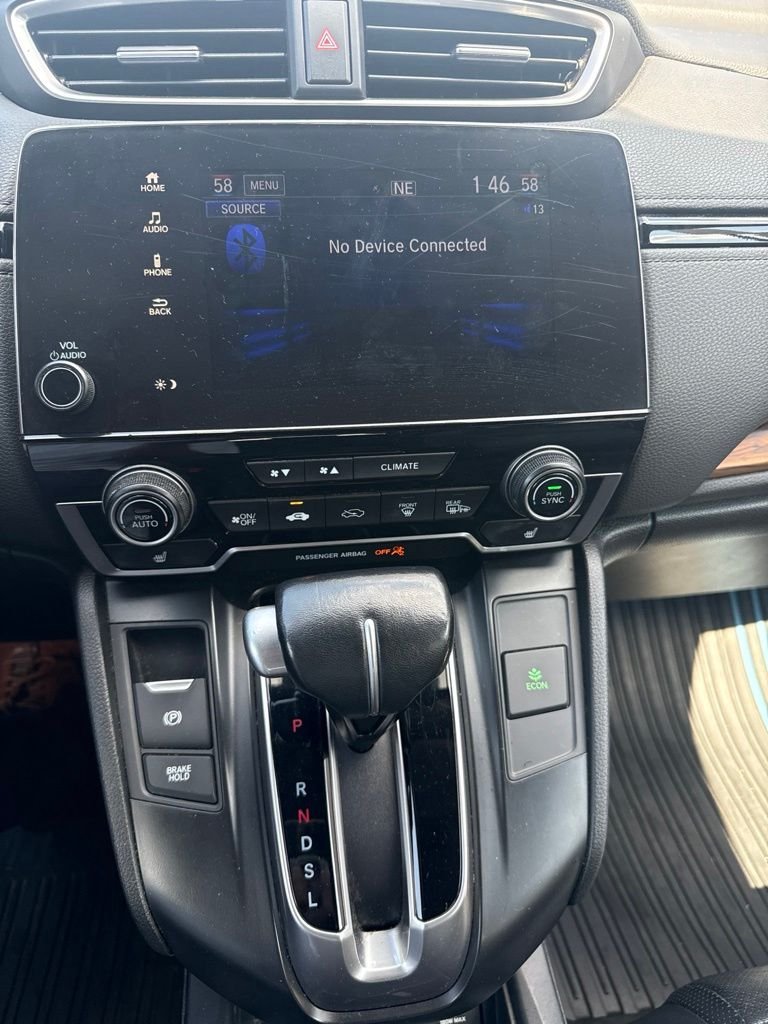 Used 2019 Gray Honda EX-L image 13
