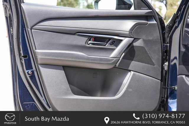 New 2026 Navy Blue Mica Mazda 2.5 S Premium AWD image 24
