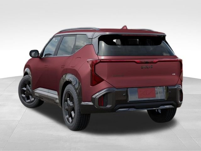 New 2027 Magma Red Matte Kia X-Line S image 4