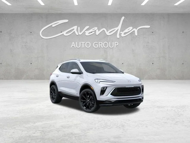 2026 Buick Encore GX Sport Touring's photo