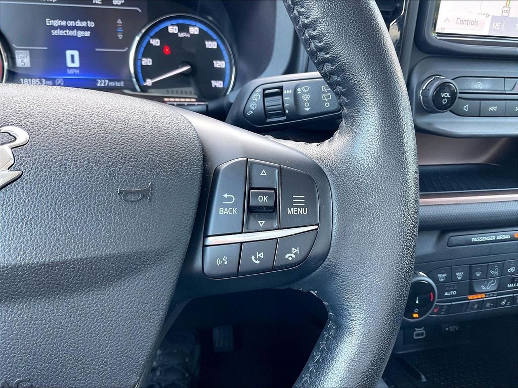 Used 2023 Carbonized Gray Metallic Ford Outer Banks image 23