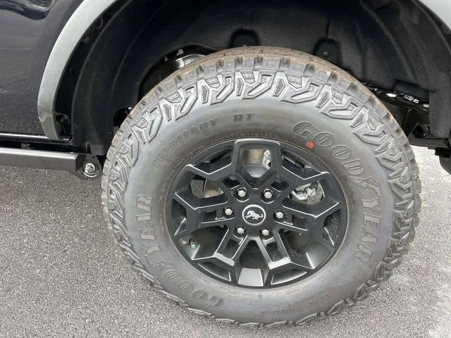 New 2026 Black Ford Badlands image 4
