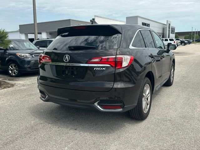 2017 Acura RDX Base - Photo 6