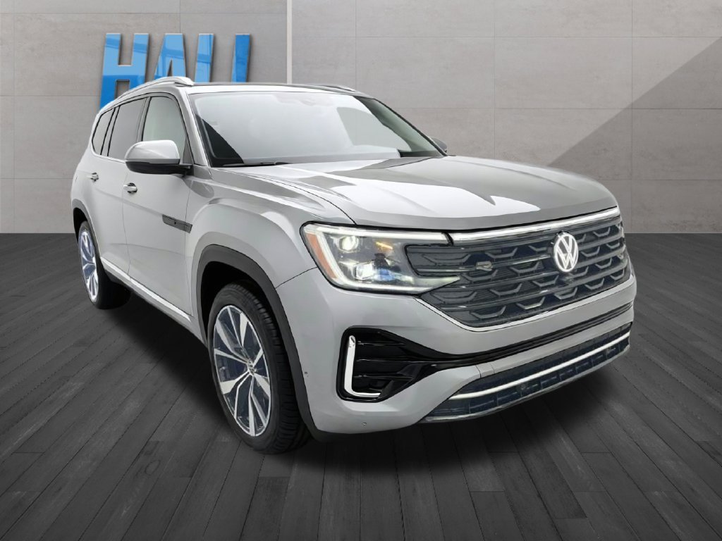 2026 Volkswagen Atlas SEL Premium R-Line - Photo 7