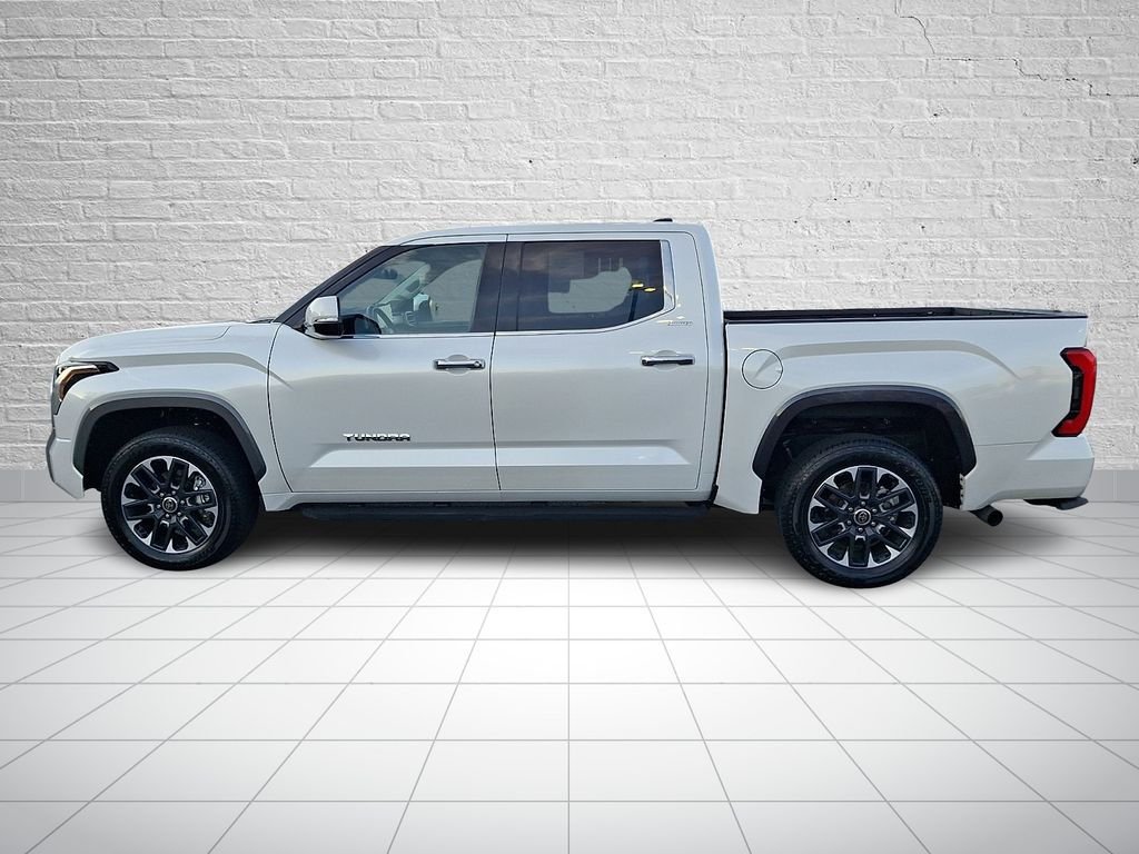 Used 2023 Beige Toyota Limited image 7