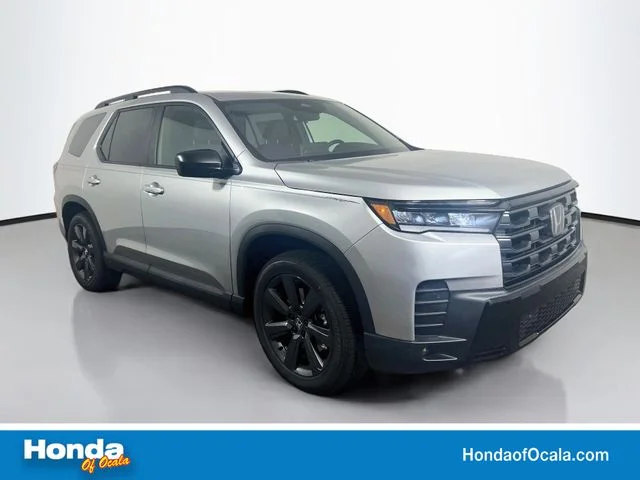 2026 Honda Pilot Sport