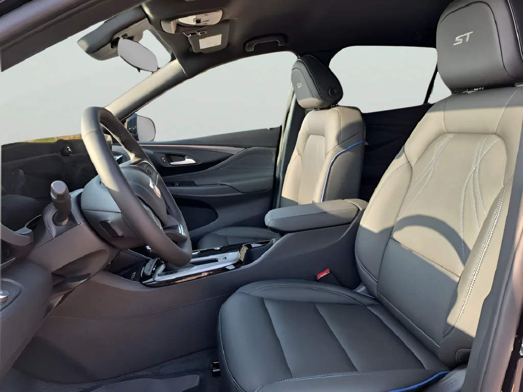 New 2026 Buick Envista Sport Touring, photo 21