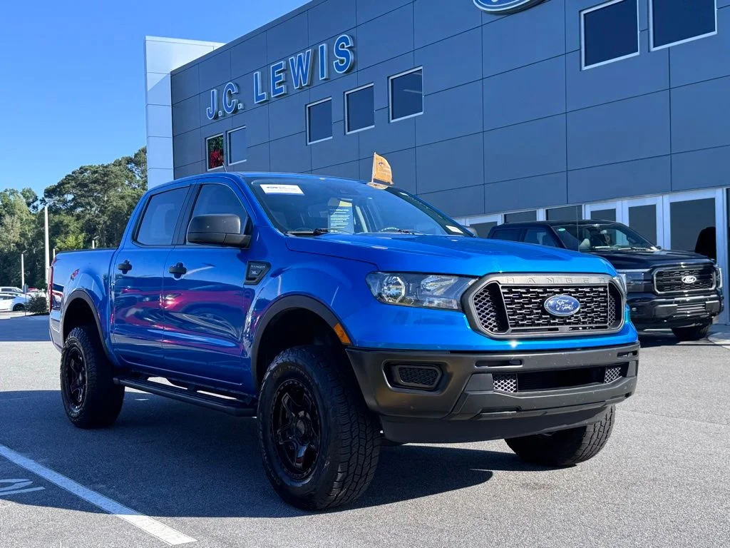 2022 Ford Ranger XL SuperCrew 5' Box's photo