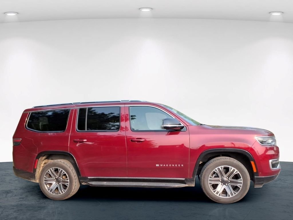 Used 2024 Red Jeep Series II image 17
