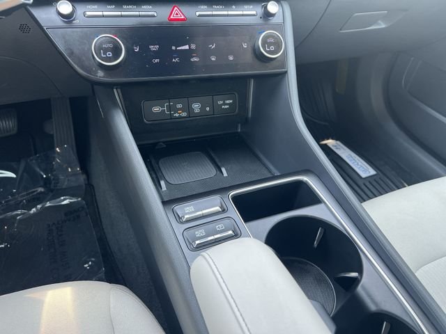 Certified Used 2025 Gray Hyundai SEL image 23