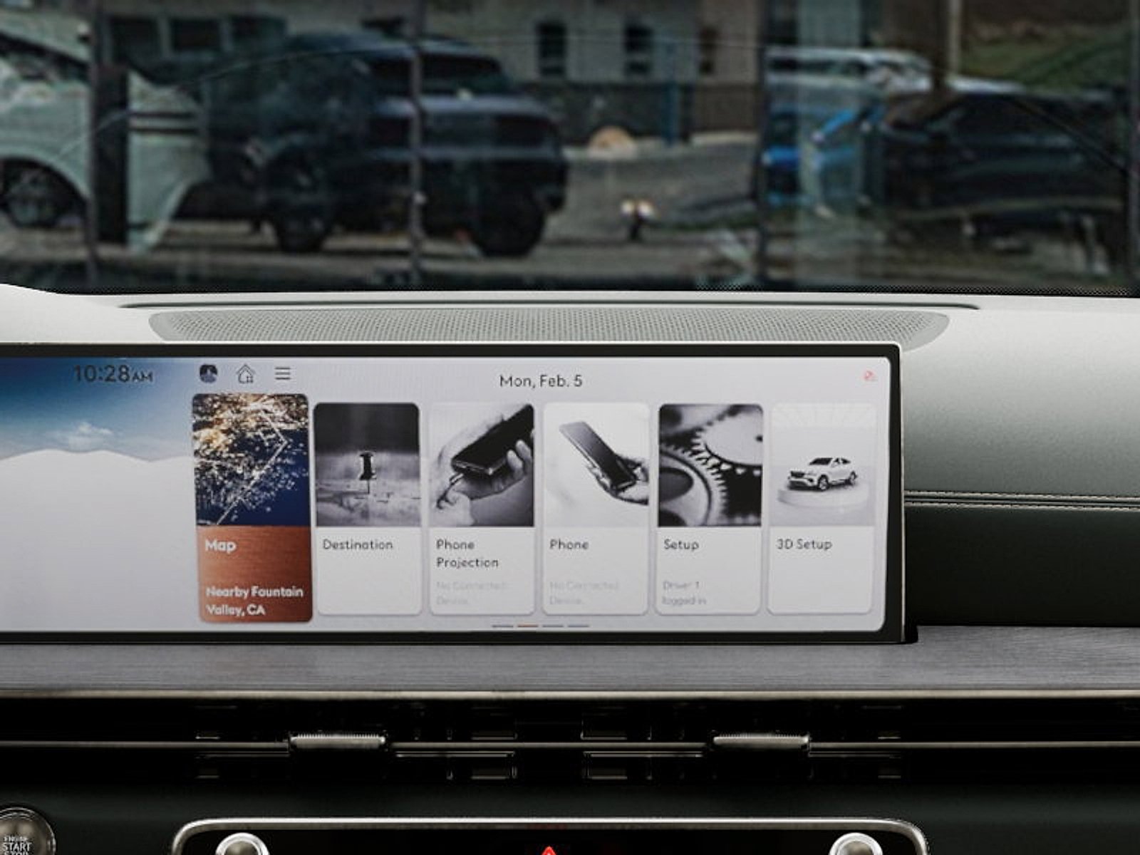 New 2026 Savile Silver Genesis 3.5T PRESTIGE image 12