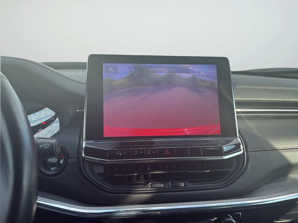 Certified Used 2022 Red Jeep Limited image 15