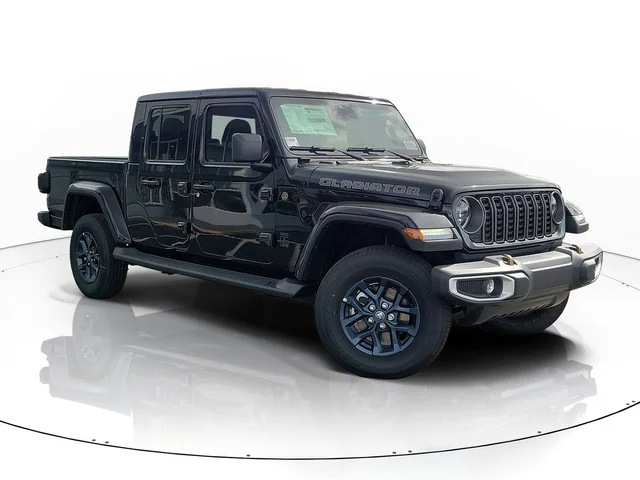 2026 Jeep Gladiator 85th Anniversary Edition