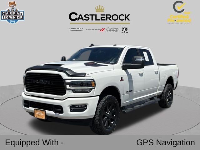 2024 Ram 2500 Laramie