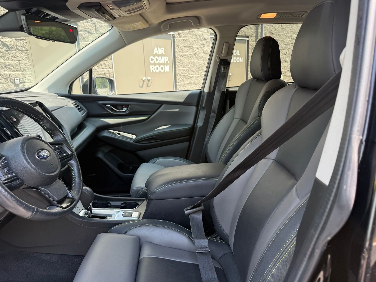 Used 2023 Black Subaru Onyx Edition image 9