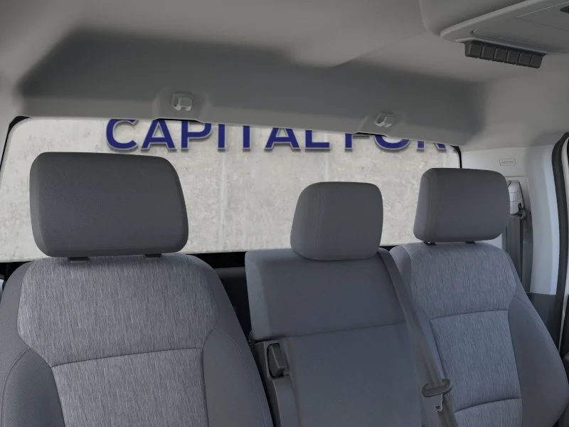 New 2025 Oxford White Ford F-350® XL image 46