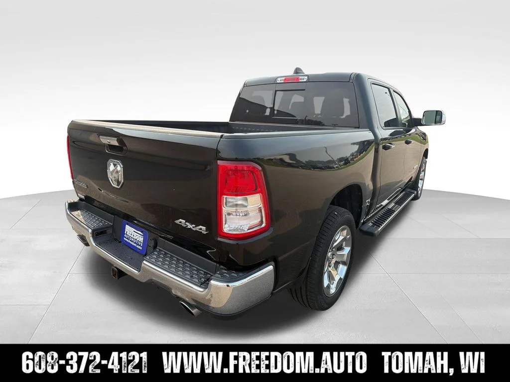Used 2020 Black Ram Big Horn/Lone Star image 5