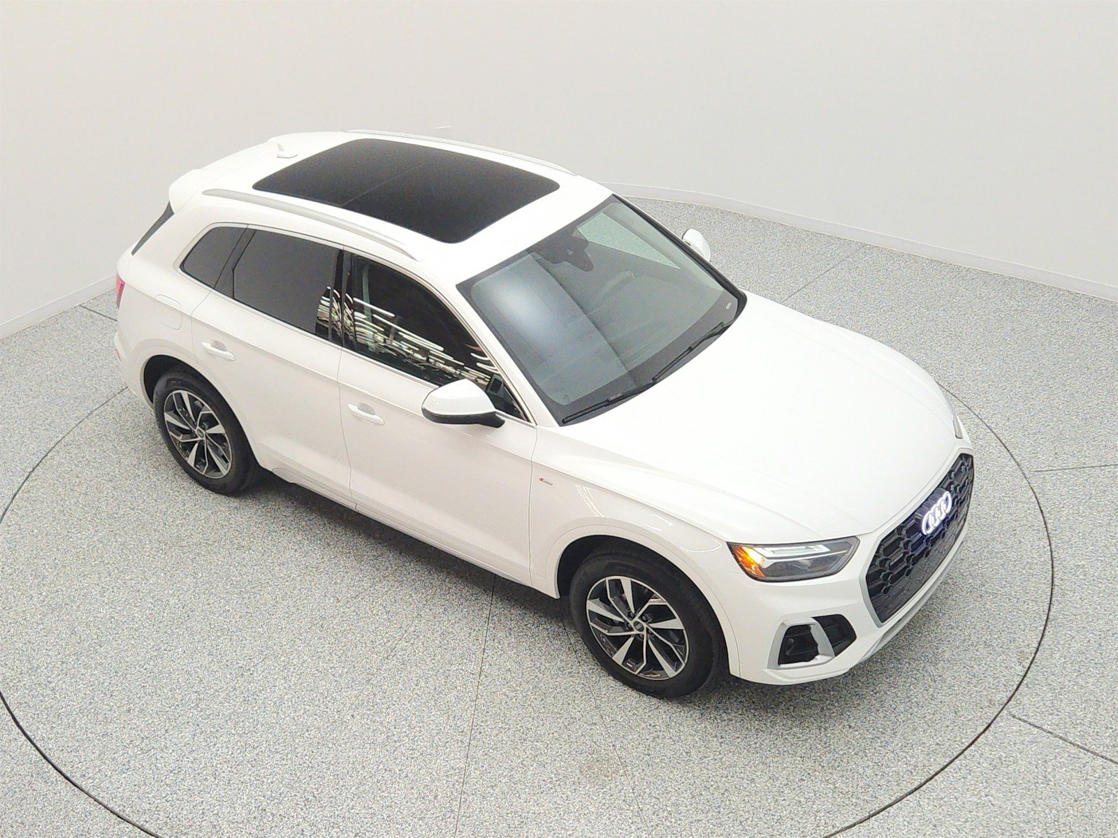 Used 2023 Ibis White Audi S line Premium Plus 45 TFSI quattro image 24