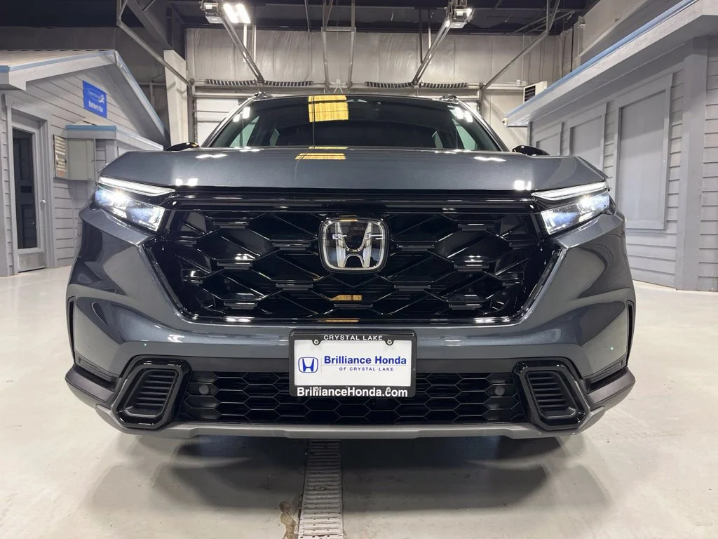 2025 Honda CR-V Sport-L - Photo 39