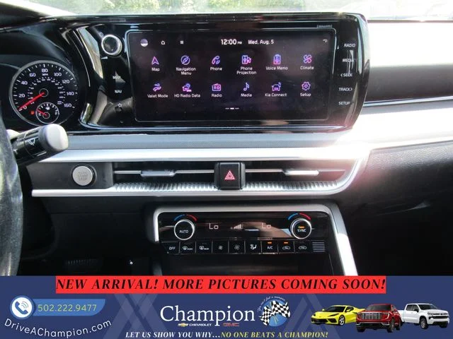 Used 2023 Gray Kia GT-Line image 15