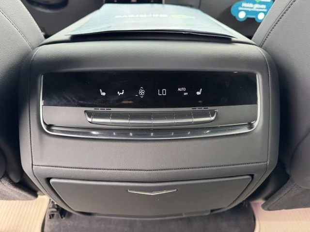 Used 2025 Black Raven Cadillac Premium Luxury image 23