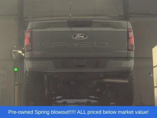 Used 2026 Gray Ford XLT image 7