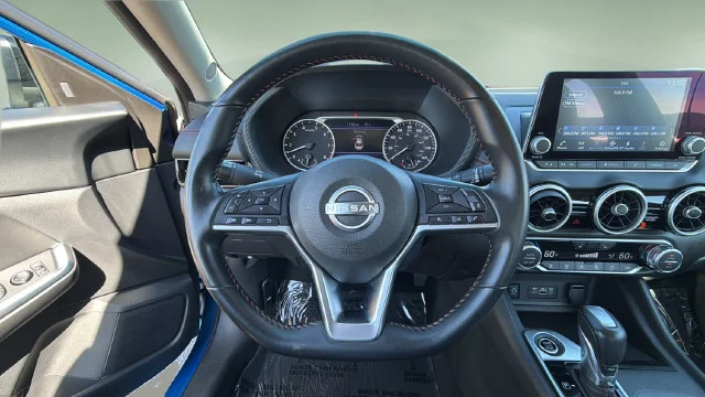 Used 2025 Blue Nissan SR image 12