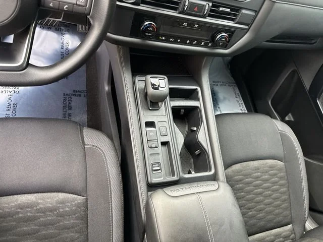 Used 2024 Gray Nissan S image 23