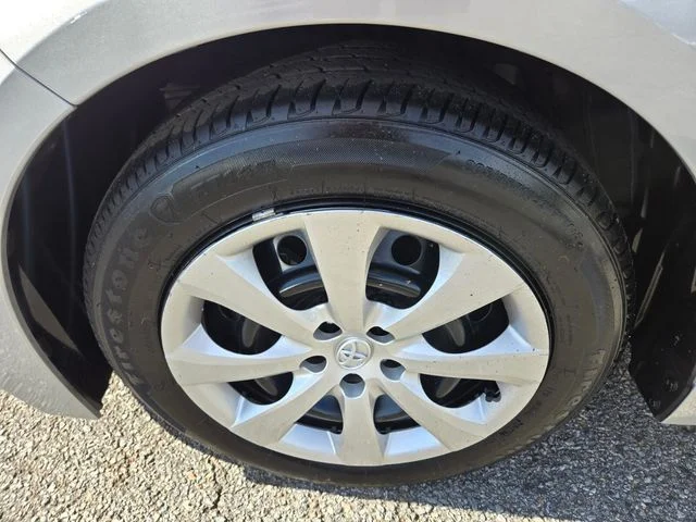 Used 2026 Silver Toyota LE image 24