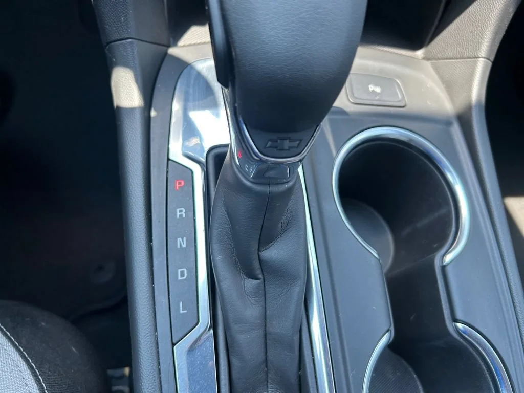 Used 2023 Sterling Gray Metallic Chevrolet LT image 33
