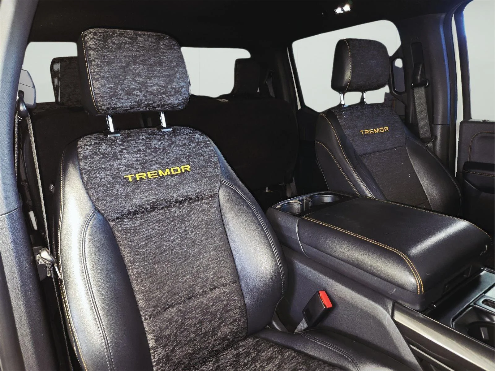 Used 2023 Avalanche Gray Ford Tremor image 68