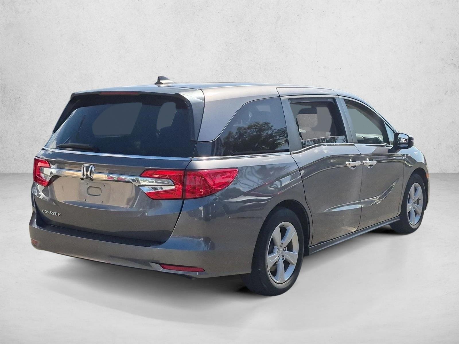 Used 2019 Silver/Gray Honda EX-L w/Navi/RES image 5