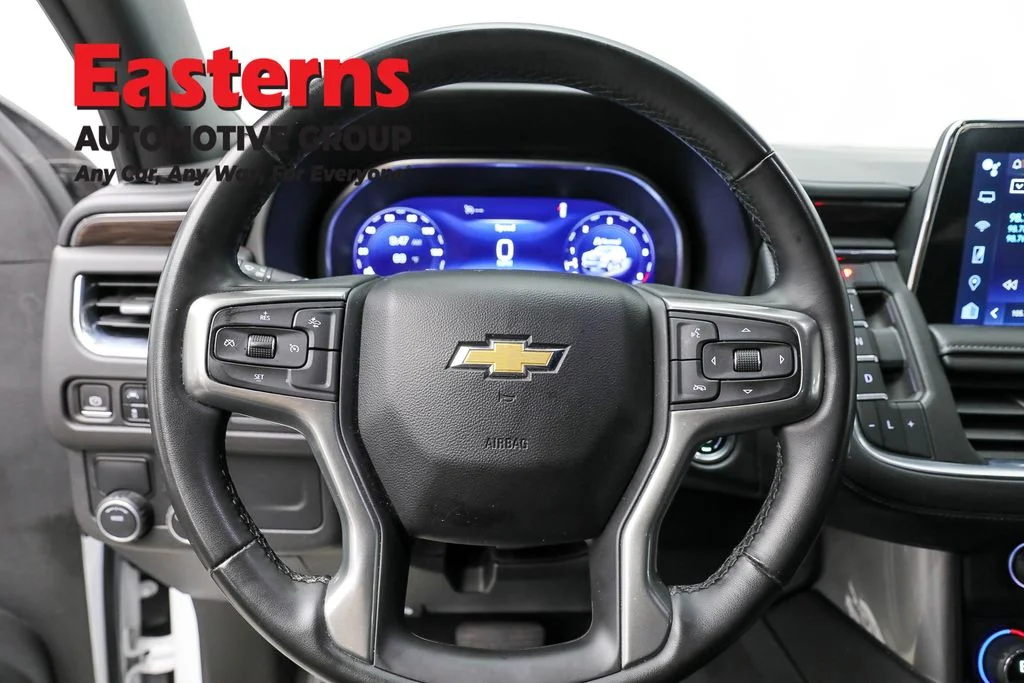 Used 2023 White Chevrolet LT image 10