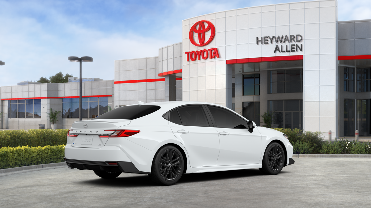 New 2026 Ice Cap Toyota SE image 40
