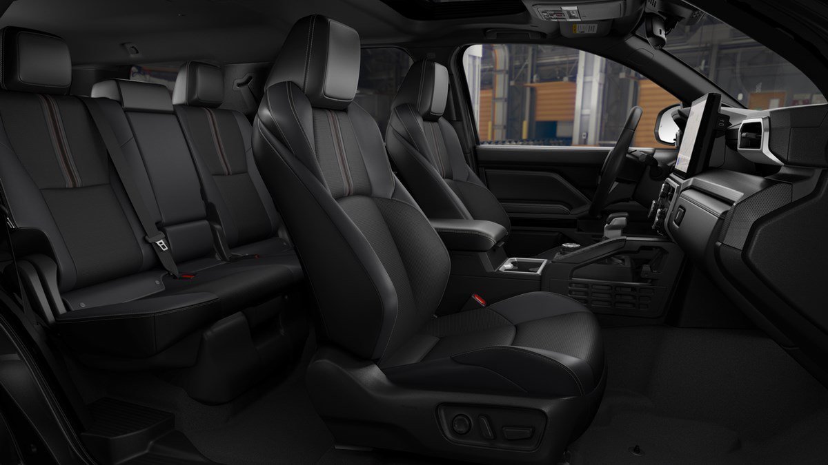 New 2026 Underground Toyota Limited image 20
