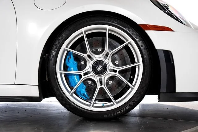 Used 2026 White Porsche GT3 image 13