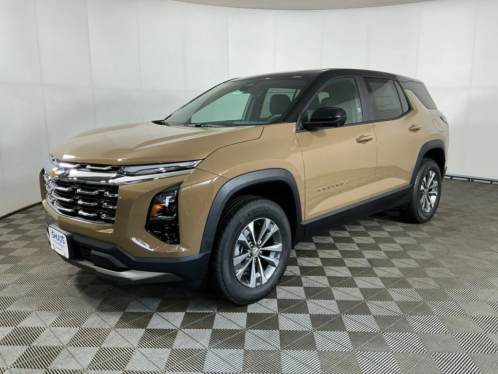 New 2027 Brown Chevrolet LT image 3