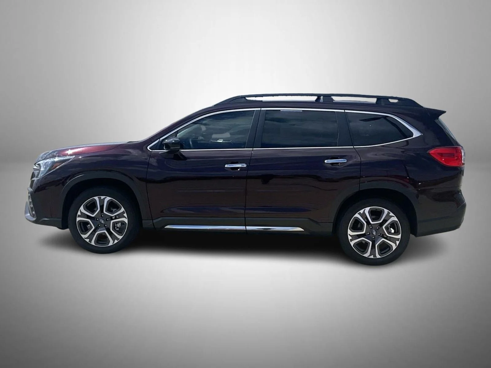 Used 2025 Red Subaru Touring image 8
