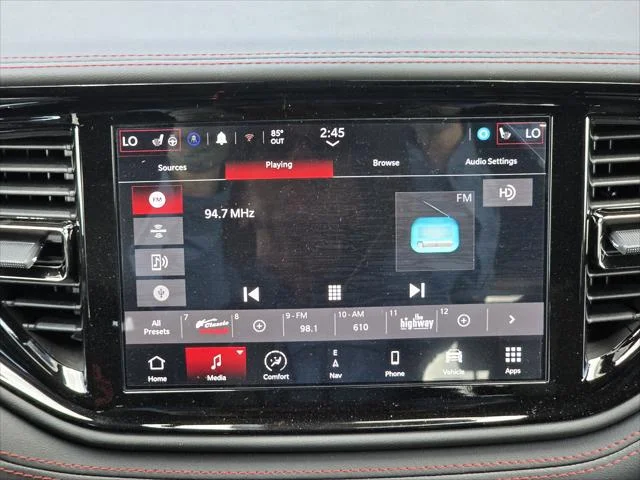 New 2026 Triple Nickel Exterior Paint Dodge GT Plus HEMI V8 image 11
