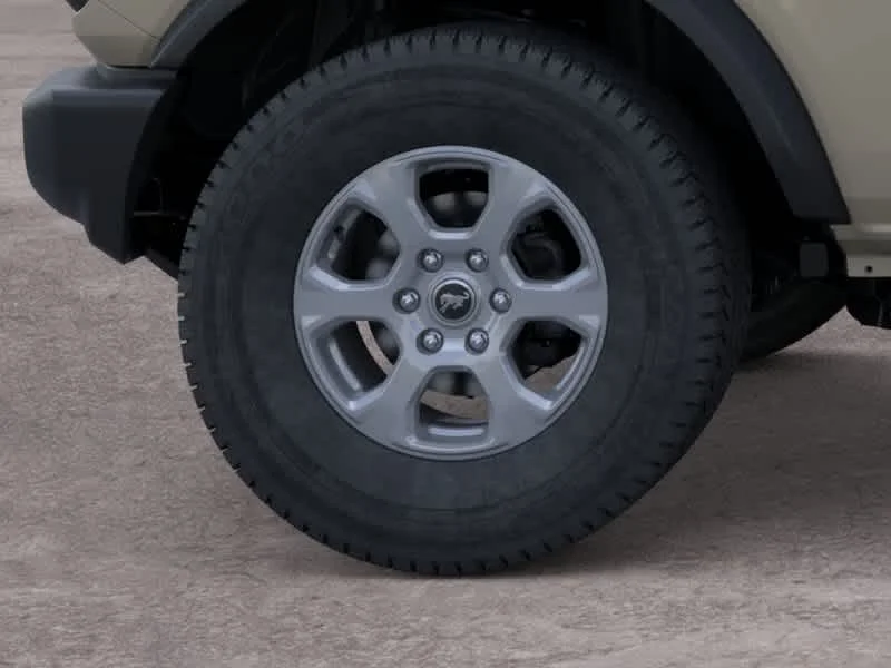 New 2026 Desert Sand Ford Big Bend® image 21