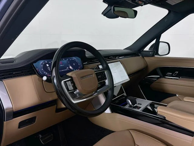 New 2026 Blue Land Rover SE image 9